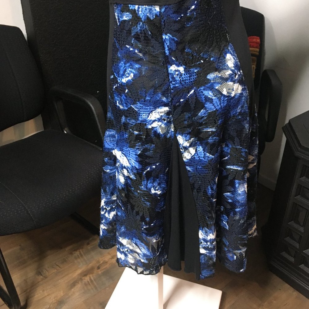 violet ruby dress - Picture 4 of 5